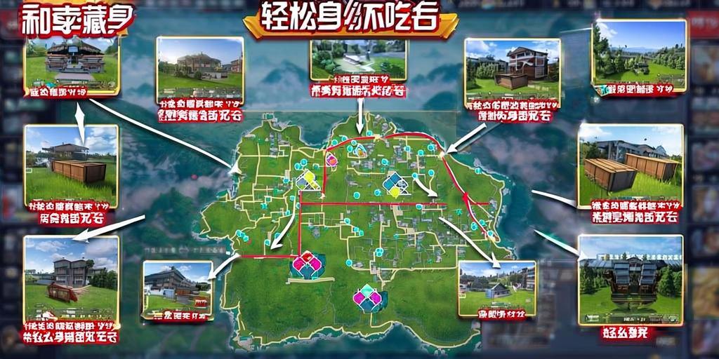 【神罚特别版】✅支持所有电脑系统，支持模拟器高清版。人物透视 锁死自瞄 射线方框 物资显示