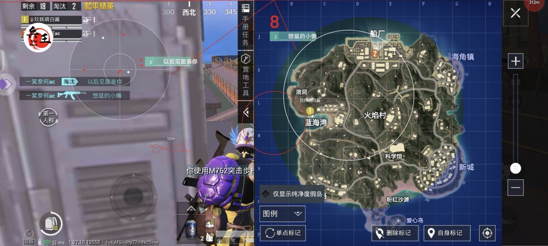 和平精英辅助【内部G简洁版】